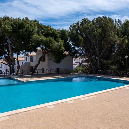 Apartamento 234 Sol Islas Arenal Den Castell Appartement Arenal d'en Castell Buitenkant foto