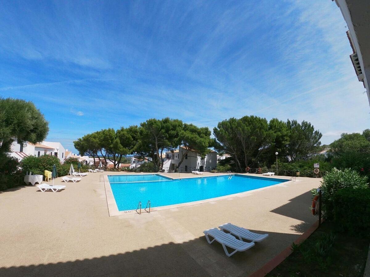 Apartamento 234 Sol Islas Arenal Den Castell Appartement Arenal d'en Castell Buitenkant foto