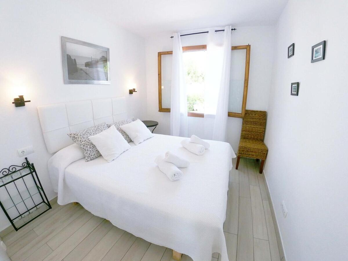 Apartamento 234 Sol Islas Arenal Den Castell Appartement Arenal d'en Castell Buitenkant foto