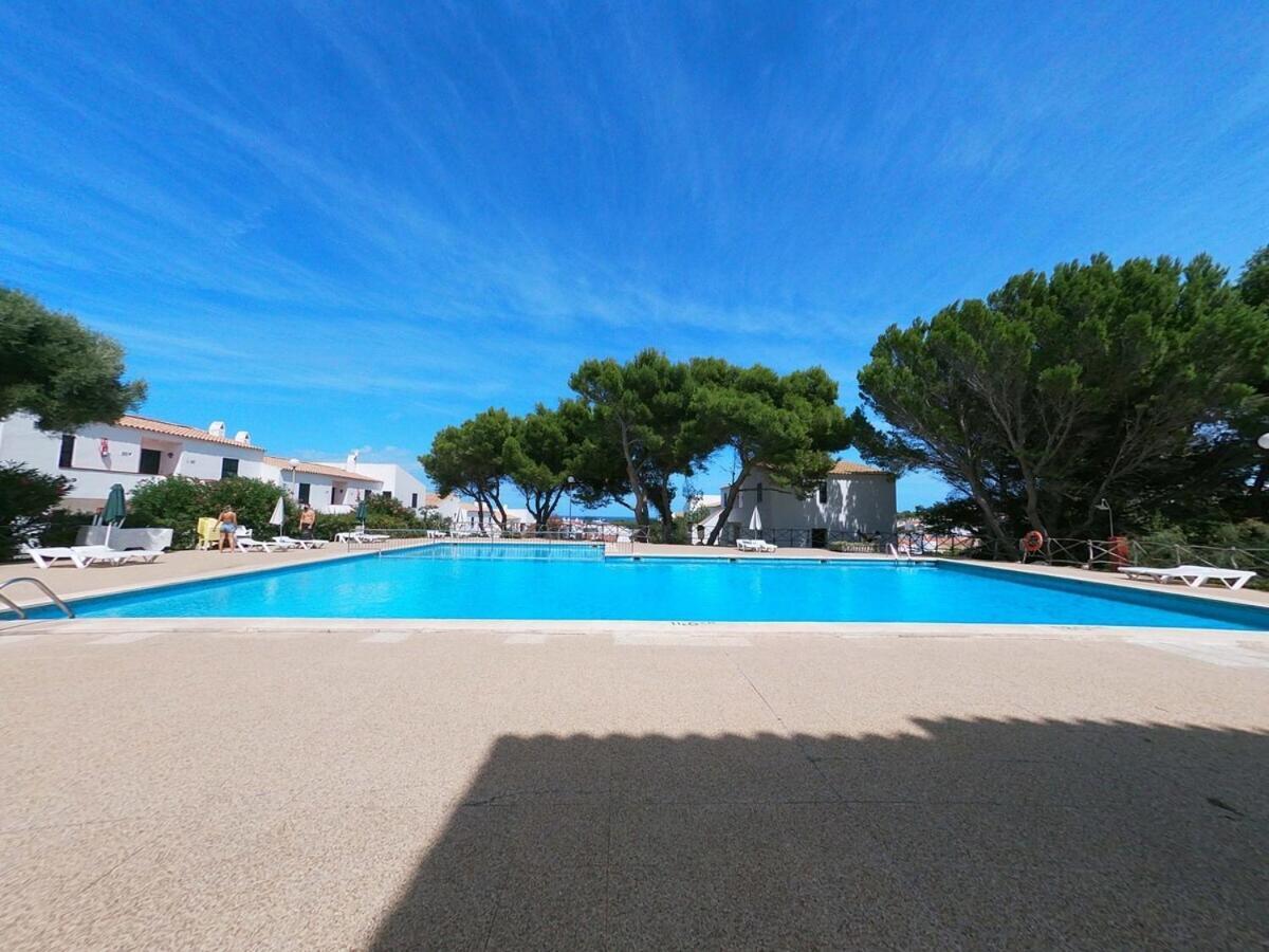 Apartamento 234 Sol Islas Arenal Den Castell Appartement Arenal d'en Castell Buitenkant foto