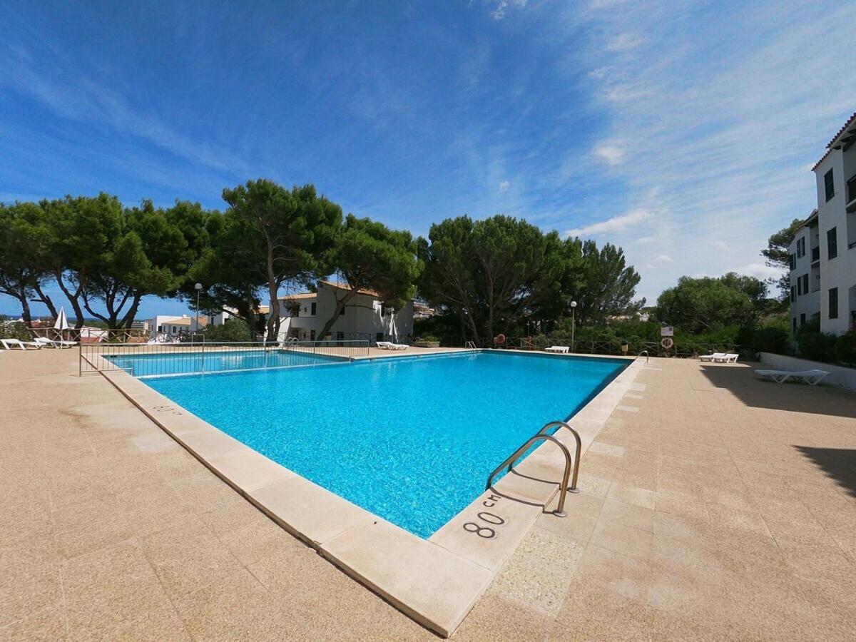 Apartamento 234 Sol Islas Arenal Den Castell Appartement Arenal d'en Castell Buitenkant foto
