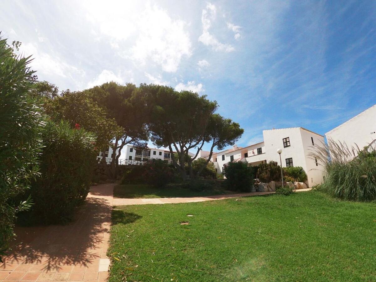 Apartamento 234 Sol Islas Arenal Den Castell Appartement Arenal d'en Castell Buitenkant foto