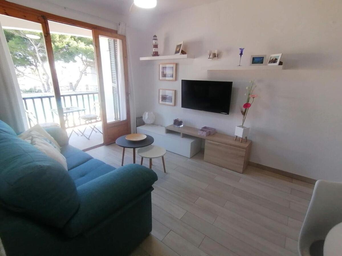 Apartamento 234 Sol Islas Arenal Den Castell Appartement Arenal d'en Castell Buitenkant foto