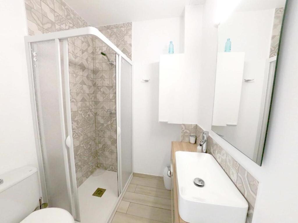 Apartamento 234 Sol Islas Arenal Den Castell Appartement Arenal d'en Castell Buitenkant foto