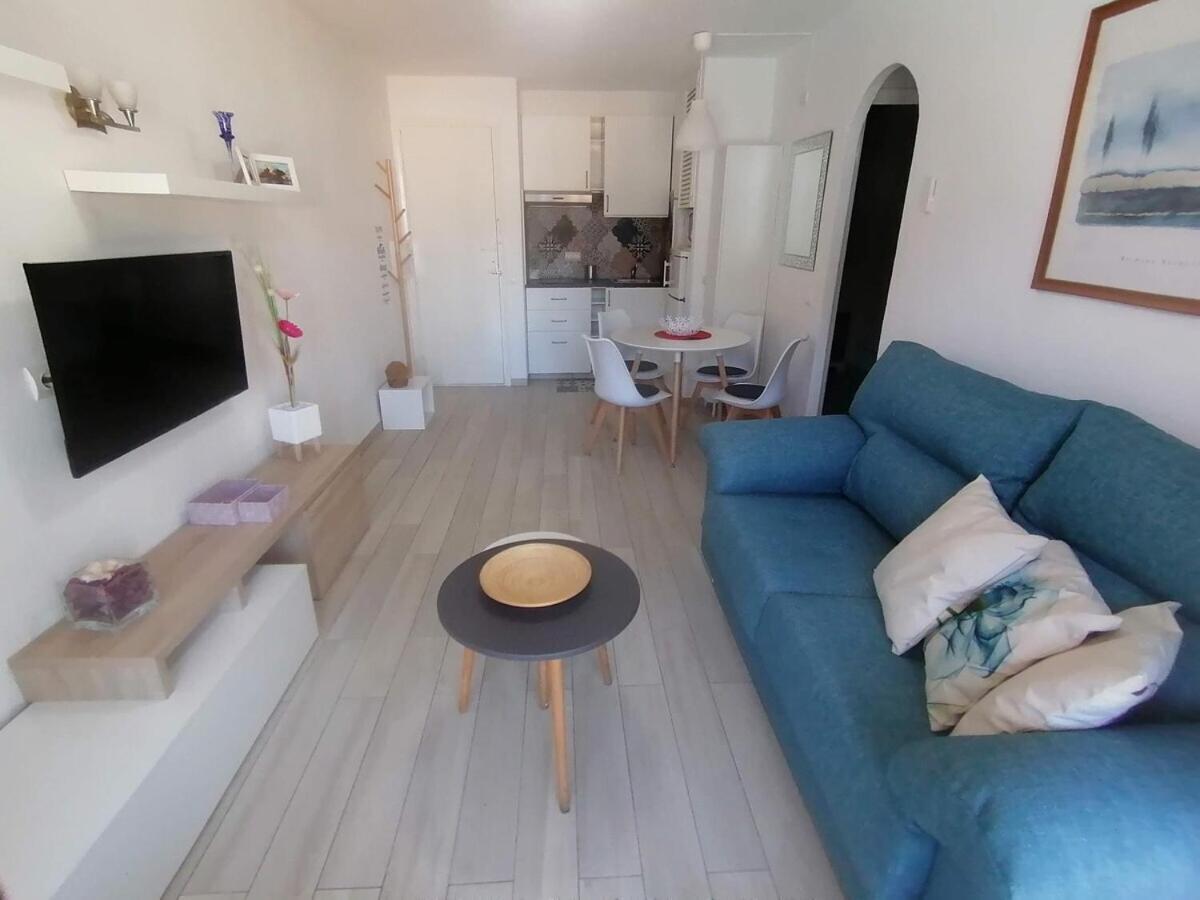 Apartamento 234 Sol Islas Arenal Den Castell Appartement Arenal d'en Castell Buitenkant foto