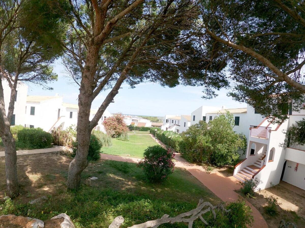 Apartamento 234 Sol Islas Arenal Den Castell Appartement Arenal d'en Castell Buitenkant foto