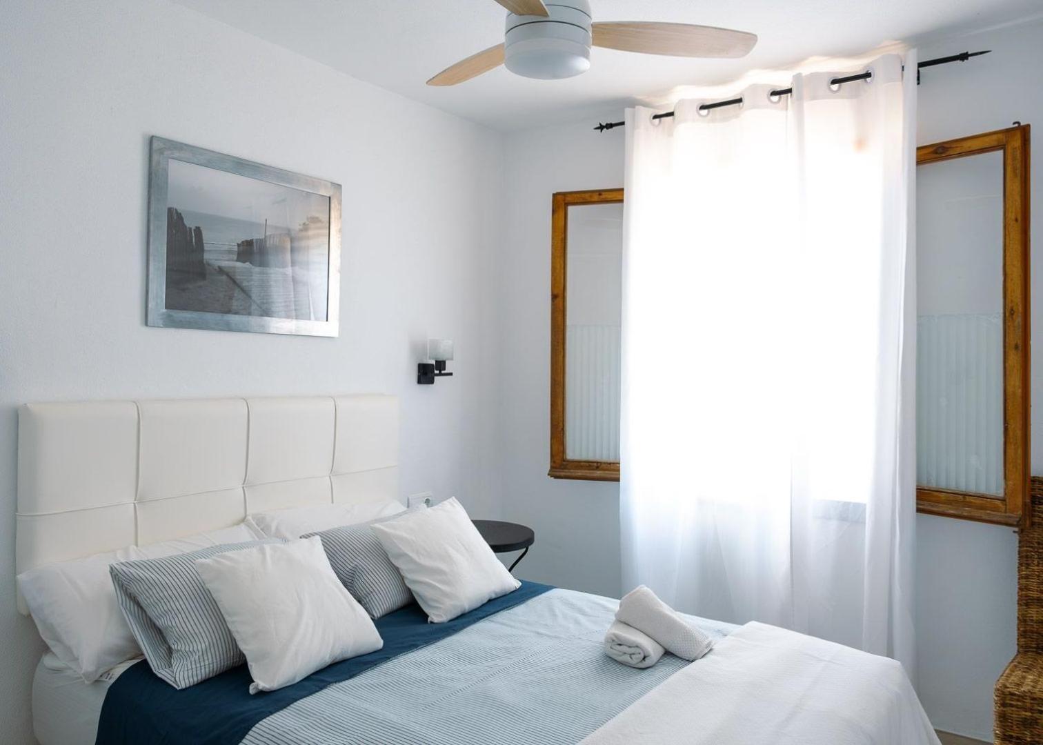 Apartamento 234 Sol Islas Arenal Den Castell Appartement Arenal d'en Castell Kamer foto