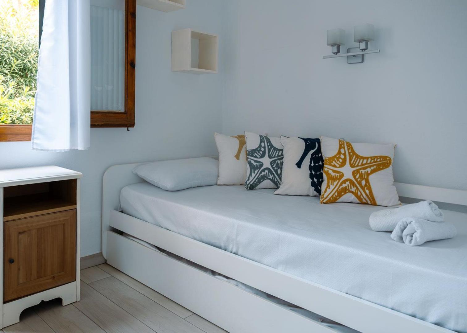 Apartamento 234 Sol Islas Arenal Den Castell Appartement Arenal d'en Castell Buitenkant foto